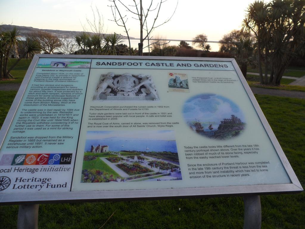 Galway Guest House Weymouth Luaran gambar