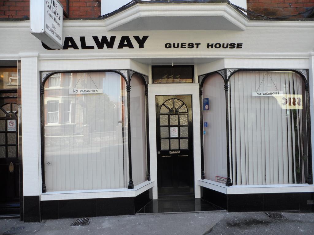 Galway Guest House Weymouth Luaran gambar