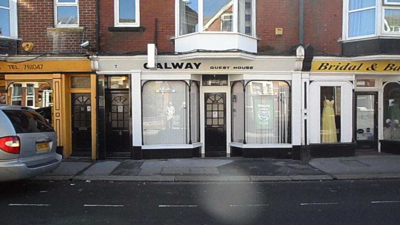 Galway Guest House Weymouth Luaran gambar
